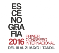   I Congreso Internacional de Escenografa 2016