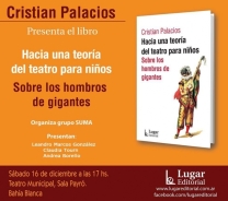 Nuevo libro de  Cristian Palacios