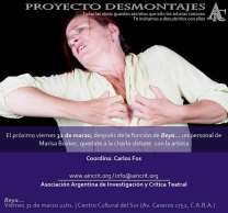 Proyecto Desmontajes