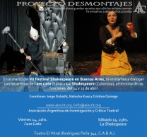 Proyecto Desmontajes 2017