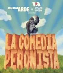 Peron�sima. La comedia peronista