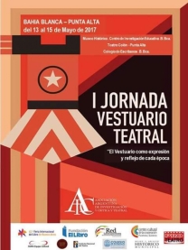 Jornadas AINCRIT 2017 - BAH�A BLANCA