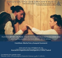 Proyecto Desmontajes